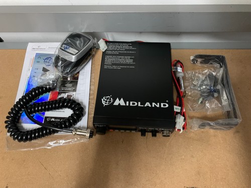 Midland pro multi radio - pro, cb