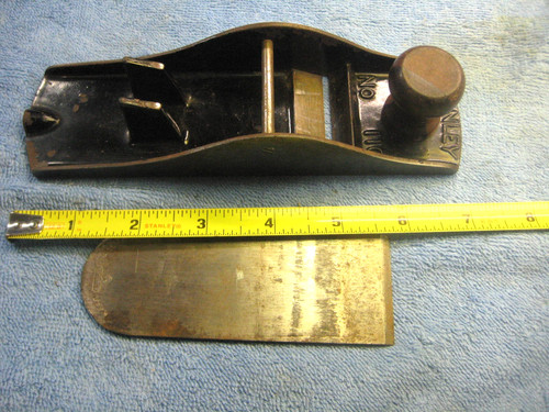 Vintage stanley 110 block - stanley,