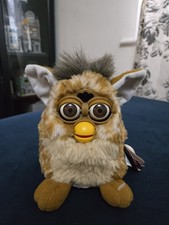 TIGER Vintage Furby Giraffe