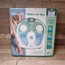 Babyliss Paris Hydro Jet Spa