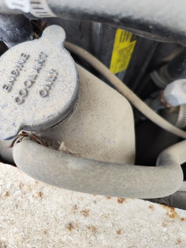 Expansion tank chevrolet - expansion,