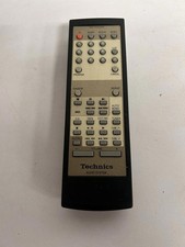 Technics RAK-HDA25WH Remote