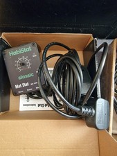 Habistat  heat Mat Thermostat