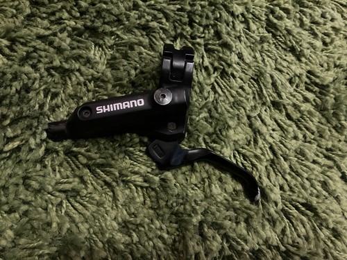 Shimano hydraulic brake - brake, lever