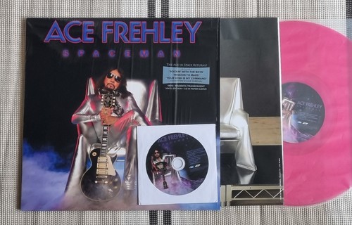 Ace frehley spaceman - ace,