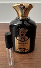 NASHEET EDP PARFUM SPRAY BY LATTAFA 5 ML Unisex Perfume 