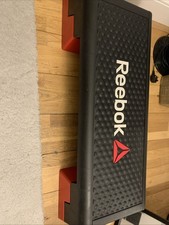 Reebok Step Aerobic Training