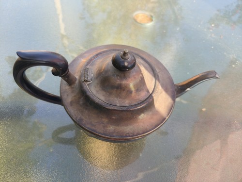 Vintage epns teapot p - vintage,