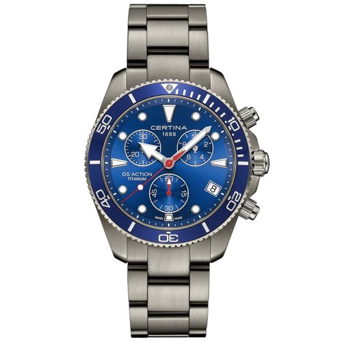 Certina action chrono - certina,