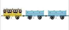 Hornby r40372 carriage - hornby, l&mr