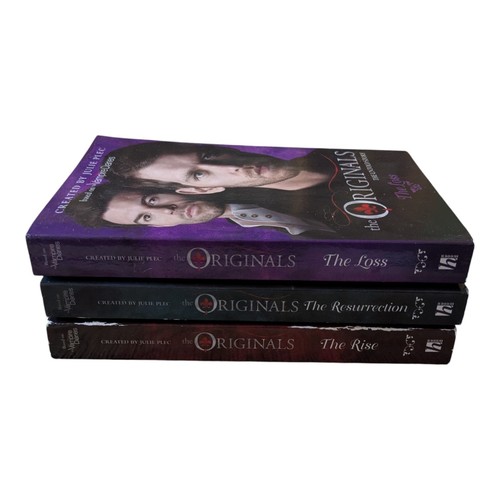 The originals untold - originals, story