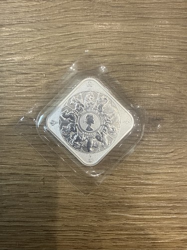 Royal mint queens beast - mint,