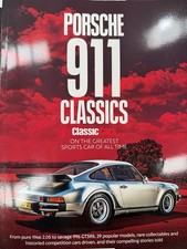 Porsche 911 Classics magazine