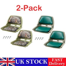 Folding Low-Back Boat Chair