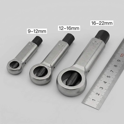 Set nut screw splitter - set,