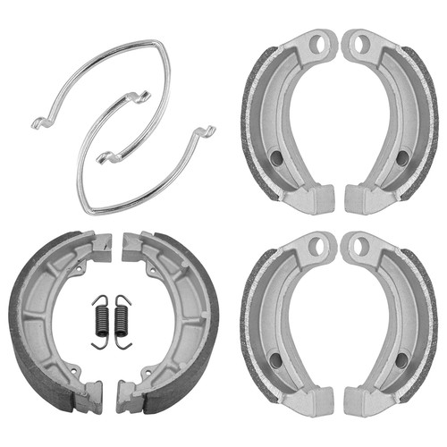Front rear brake shoes for - rear,