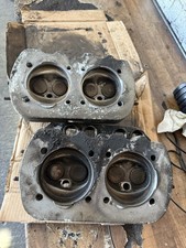 Vw Air cooled Beetle/buggy/baja/trike 1200cc Cylinder Heads