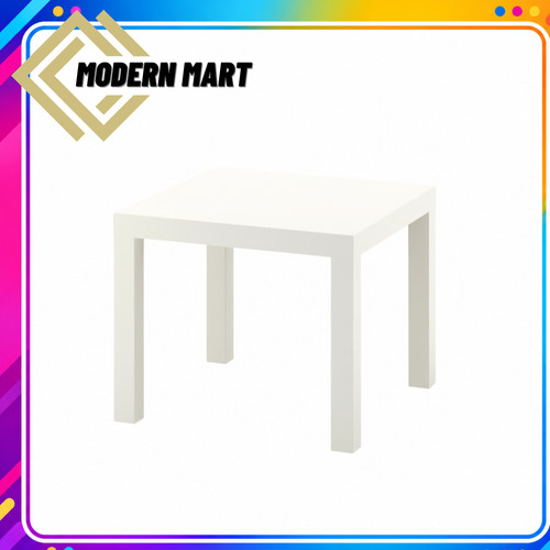 Ikea lack side - table, 55x55cm