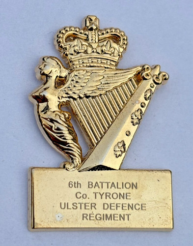 Tyrone 6th batt ulster - 6th,