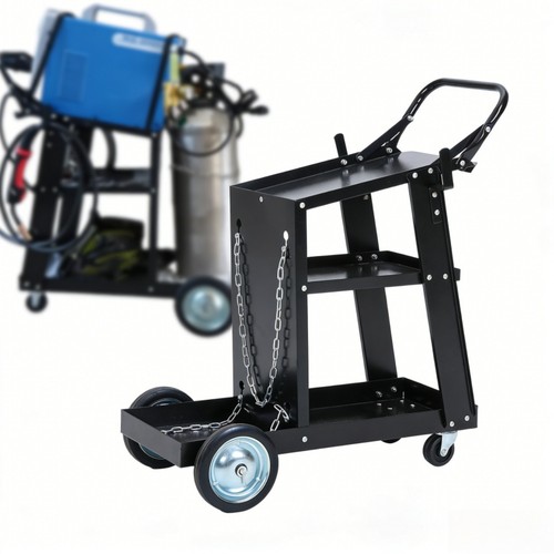 Tier welding cart - 3,