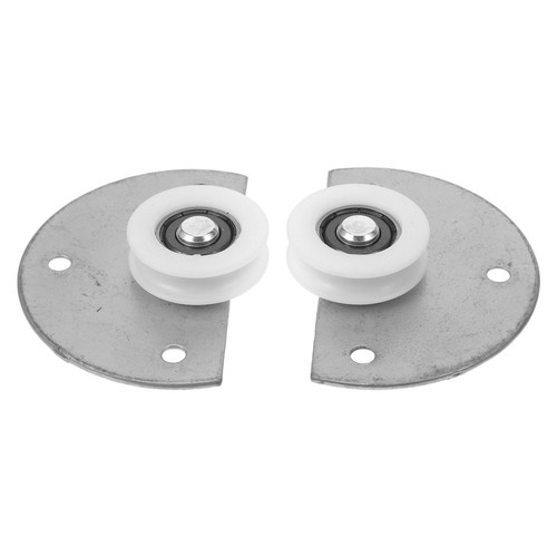 Metal sliding door roller set - door,
