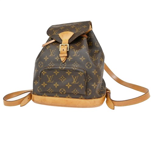 Louis vuitton montsouris - vuitton, mm