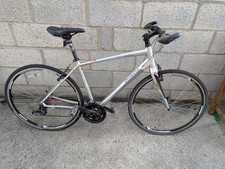 Specialized Sirrus Elite Hybrid Bike Zertz Forks - Medium Frame