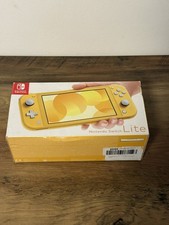 Nintendo Switch Lite Handheld