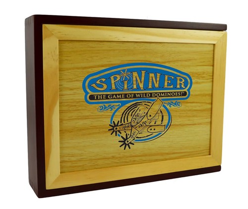 Spinner double the - double,