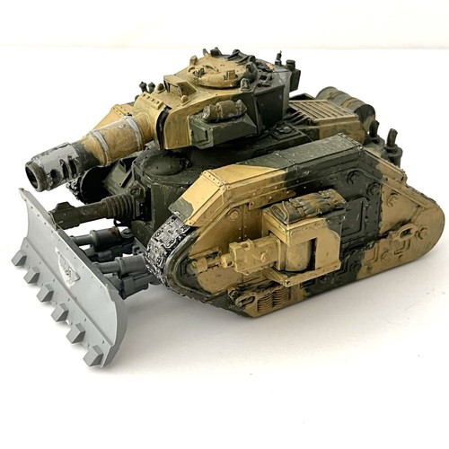 Imperial guard leman russ tank - leman,