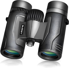 8X32 Compact Binoculars for Adults - Best Bird Watching Binoculars 2020 - Lightw