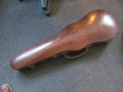 Vintage violin case 30 5 - vintage,