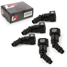 5x Quick Release Fuel Line