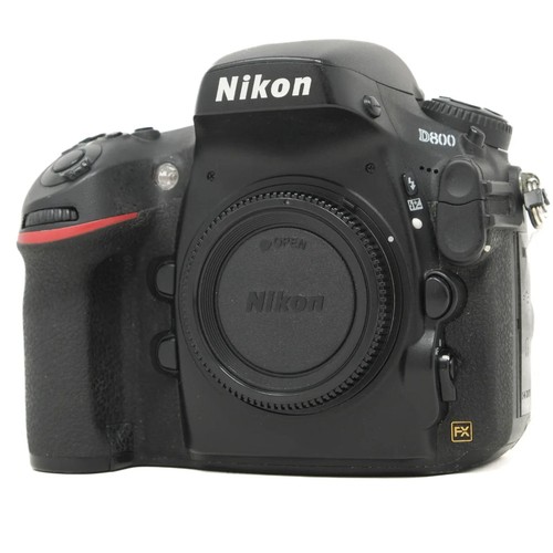 Used nikon d800 dslr - used,