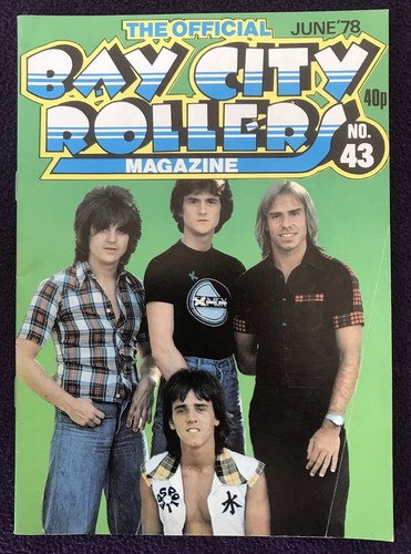 The official bay city rollers - the,