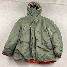 Vintage N-3B Snorkel Parka