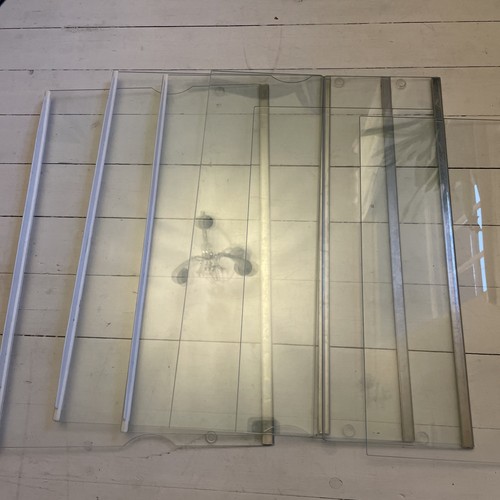 Miele fridge freezer - freezer, complete