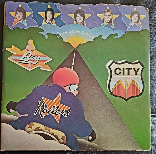 Bay city rollers once - upon, a