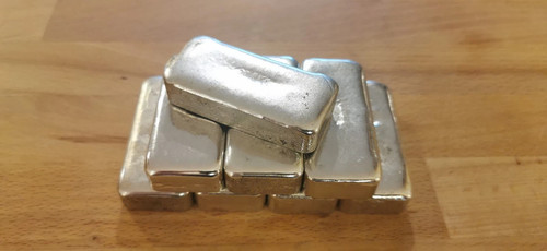 200g tin ingot - tin,