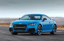 Audi TT RS Coupe WHEEL NUT ALL