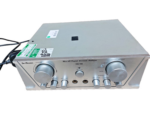 Skytronic 103 100 hifi power - skytronic,