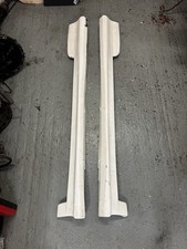 Honda Integra Dc5 Type r Side Skirts - Mugen Style