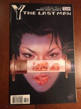 Y THE LAST MAN # 31 VF/NM DC VERTIGO COMICS 2005 BRIAN K VAUGHAN