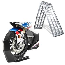 Loading Ramp + wheel chock CF5