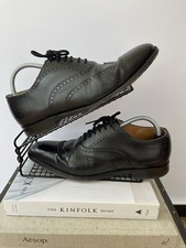 Church's Men’s Black Lace Up