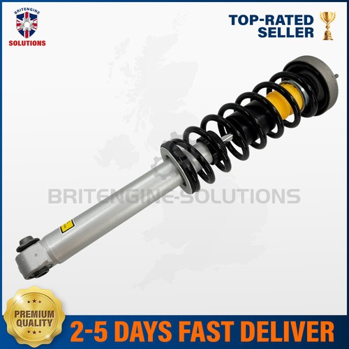 Rear shock absorber strut - rear,