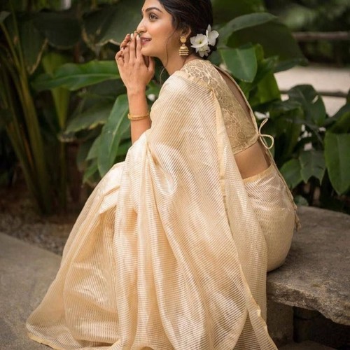 Party wear saree - party,