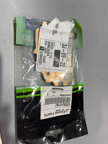 Genuine oem kawasaki zzr1400 - genuine,
