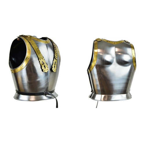 Medieval steel brass - steel,