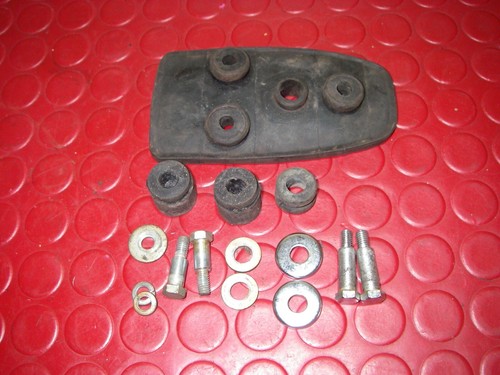 Top taillight holder - , mounting